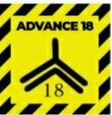 ADVANCE 18