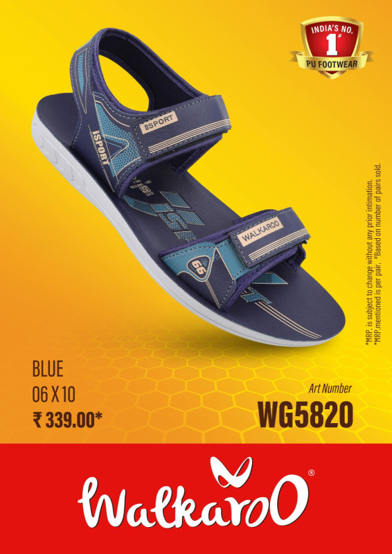 Walkaroo 5820