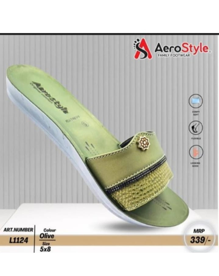 AeroStyle 1124