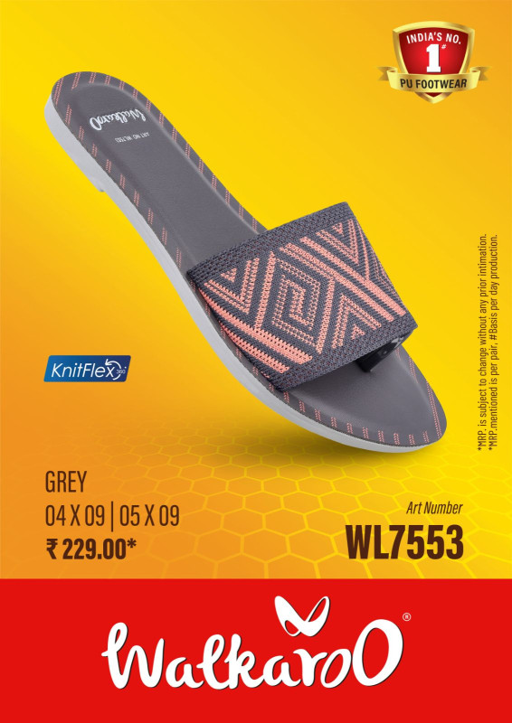 walkaroo 5687