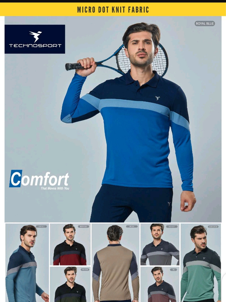 TECHNOSPORT 167