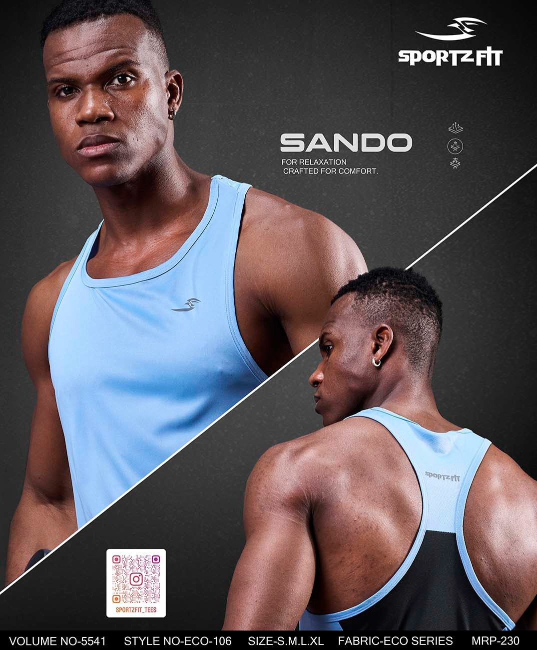 SPORTZFIT 216