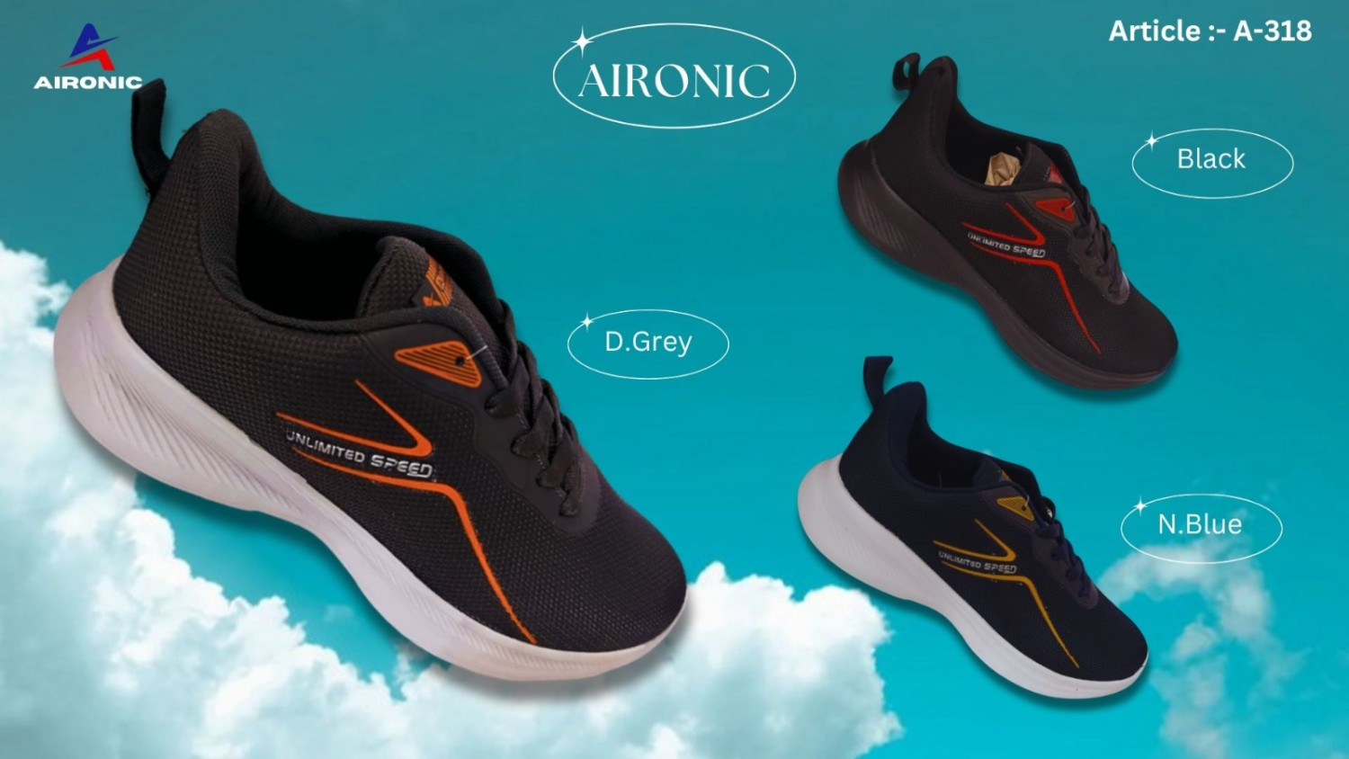 AIRONIC 025