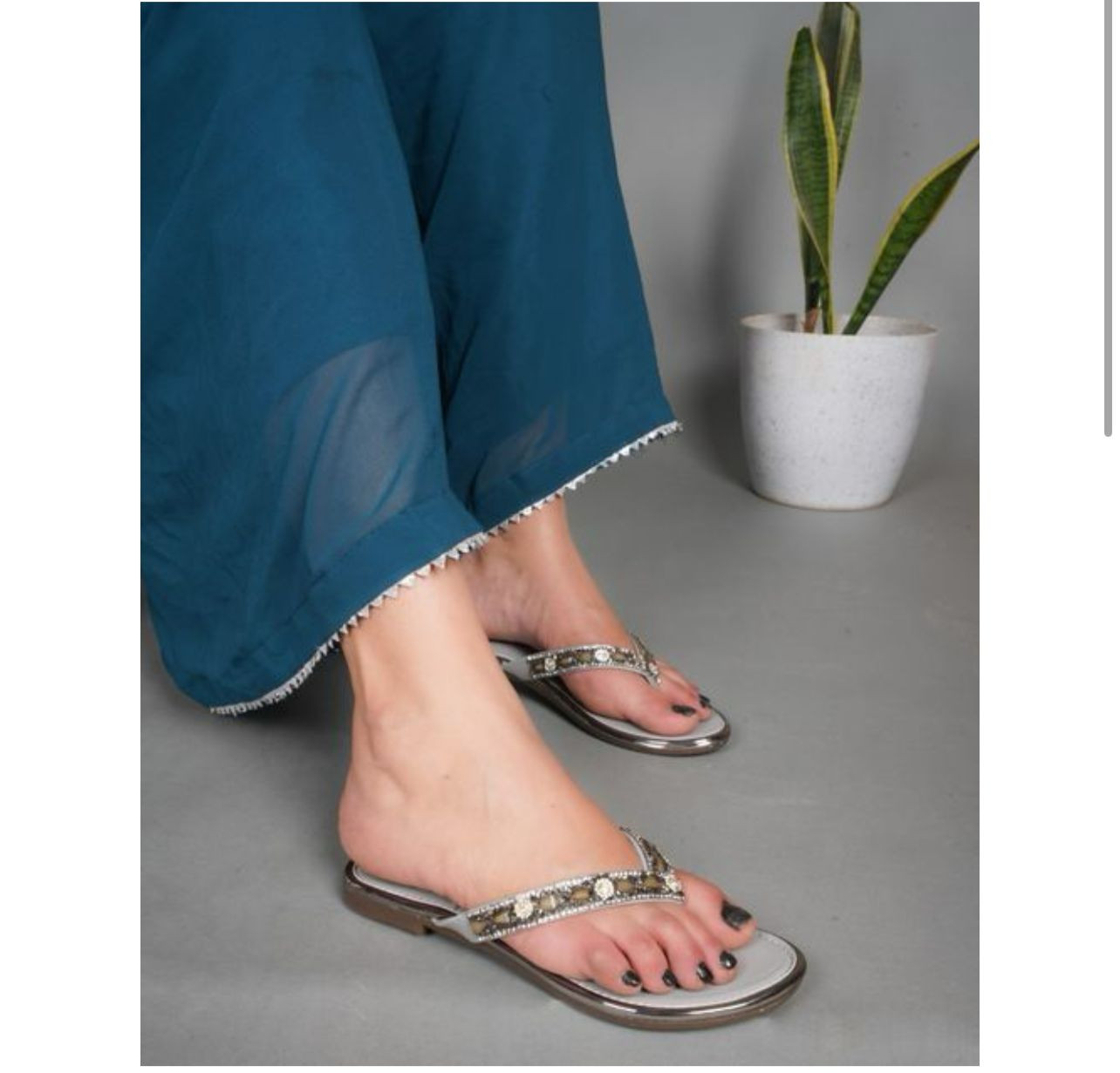 FROH FEET 1848
