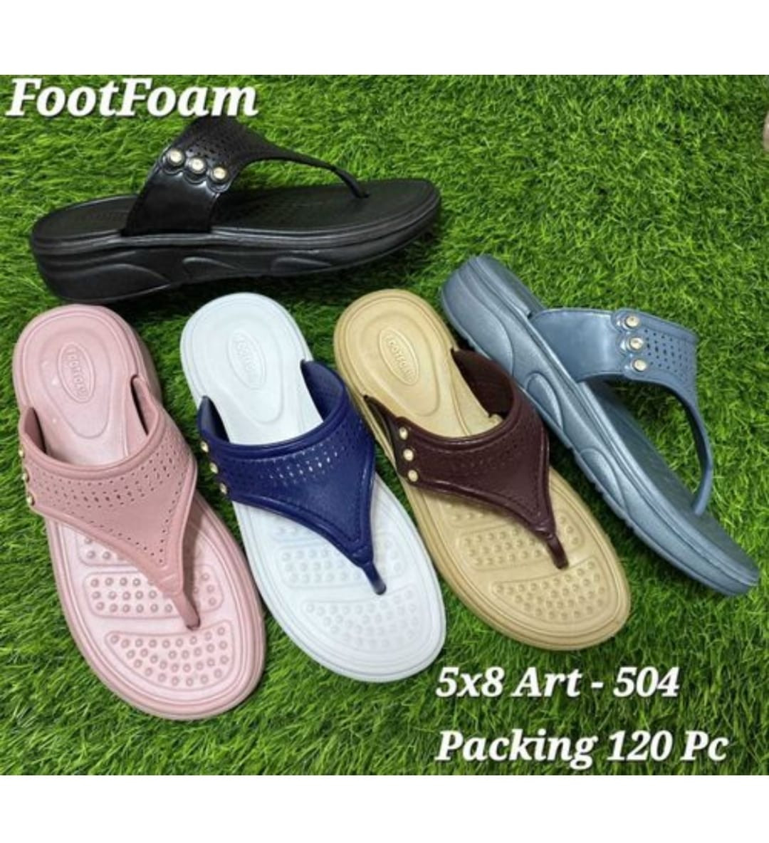 FOOTFOAM 825