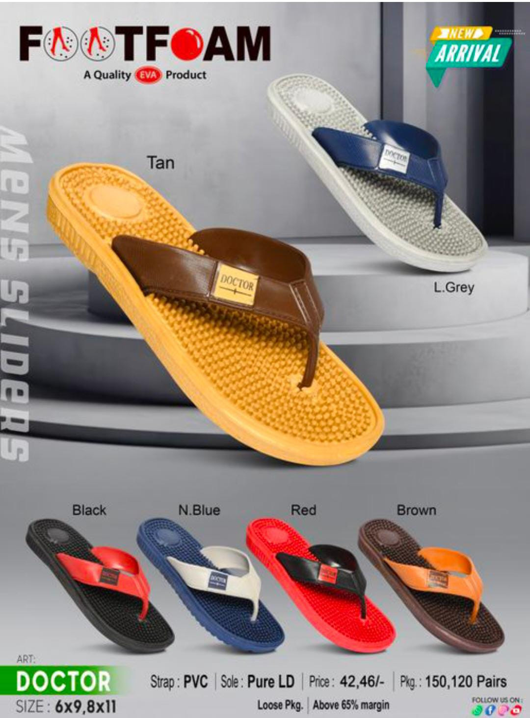 FOOTFOAM 1045