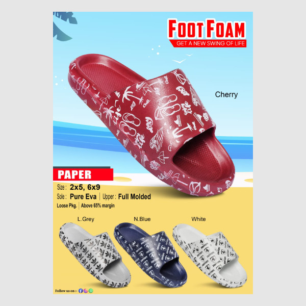 FOOT FOAM 5033