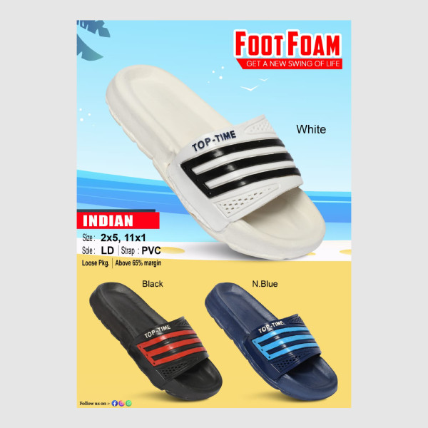 FOOT FOAM 5004