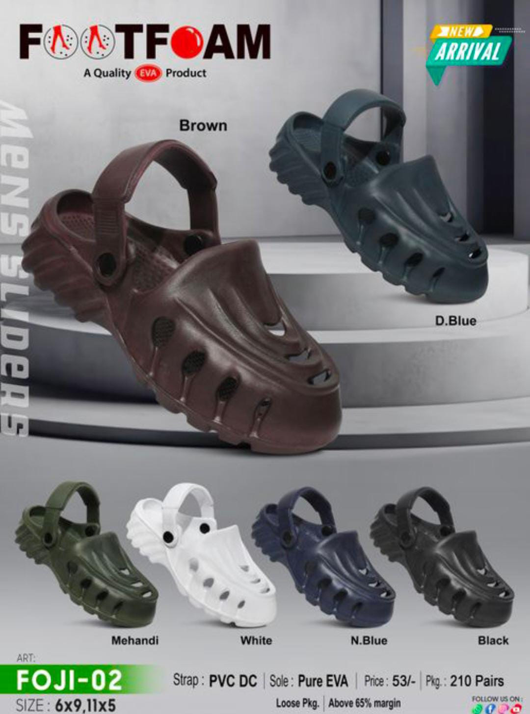 FOOTFOAM 1033