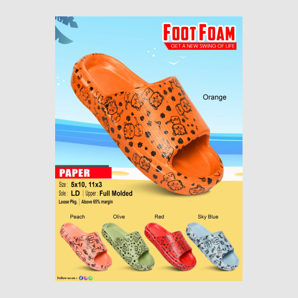 FOOT FOAM 5010