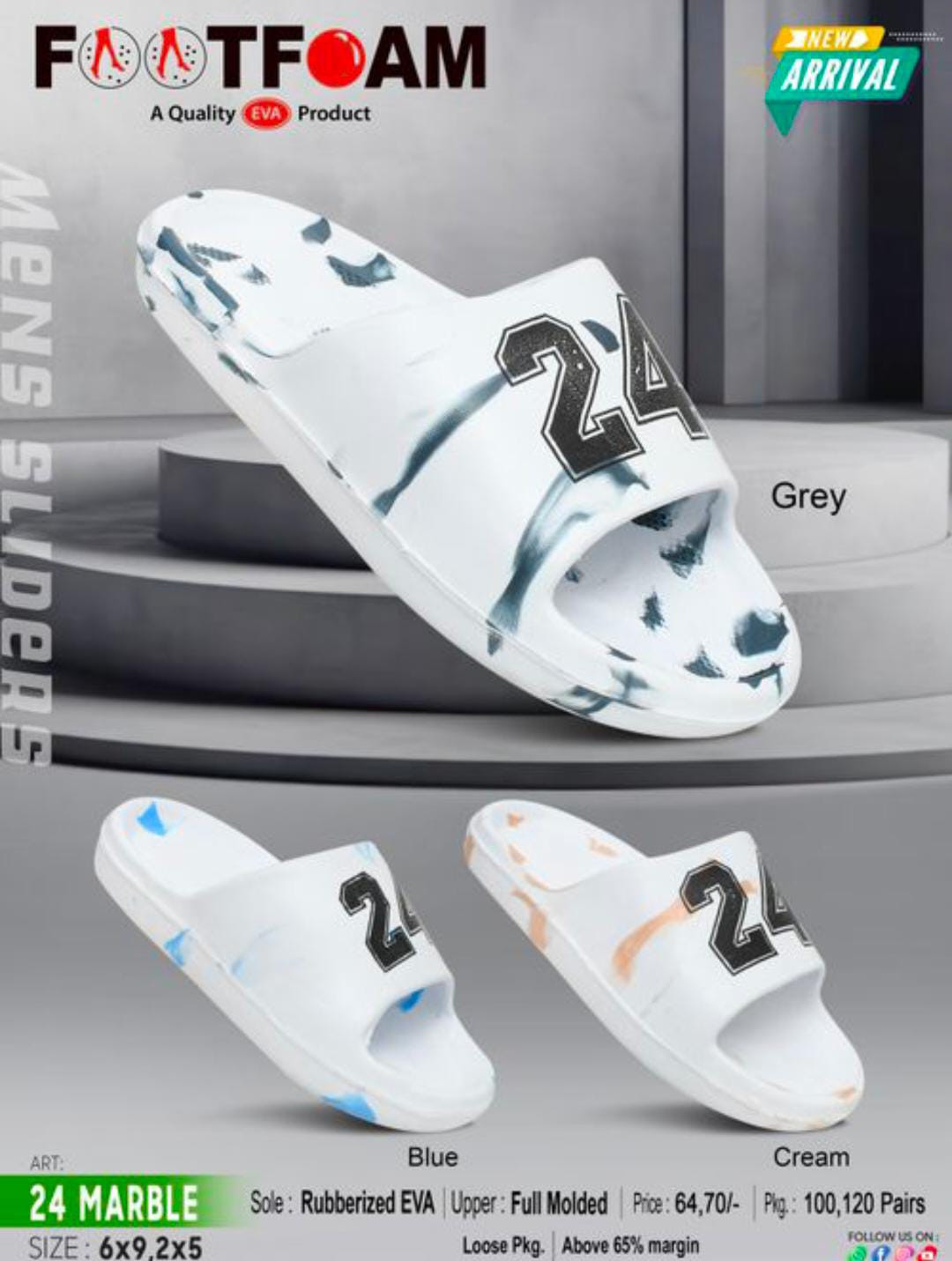 FOOTFOAM 1034