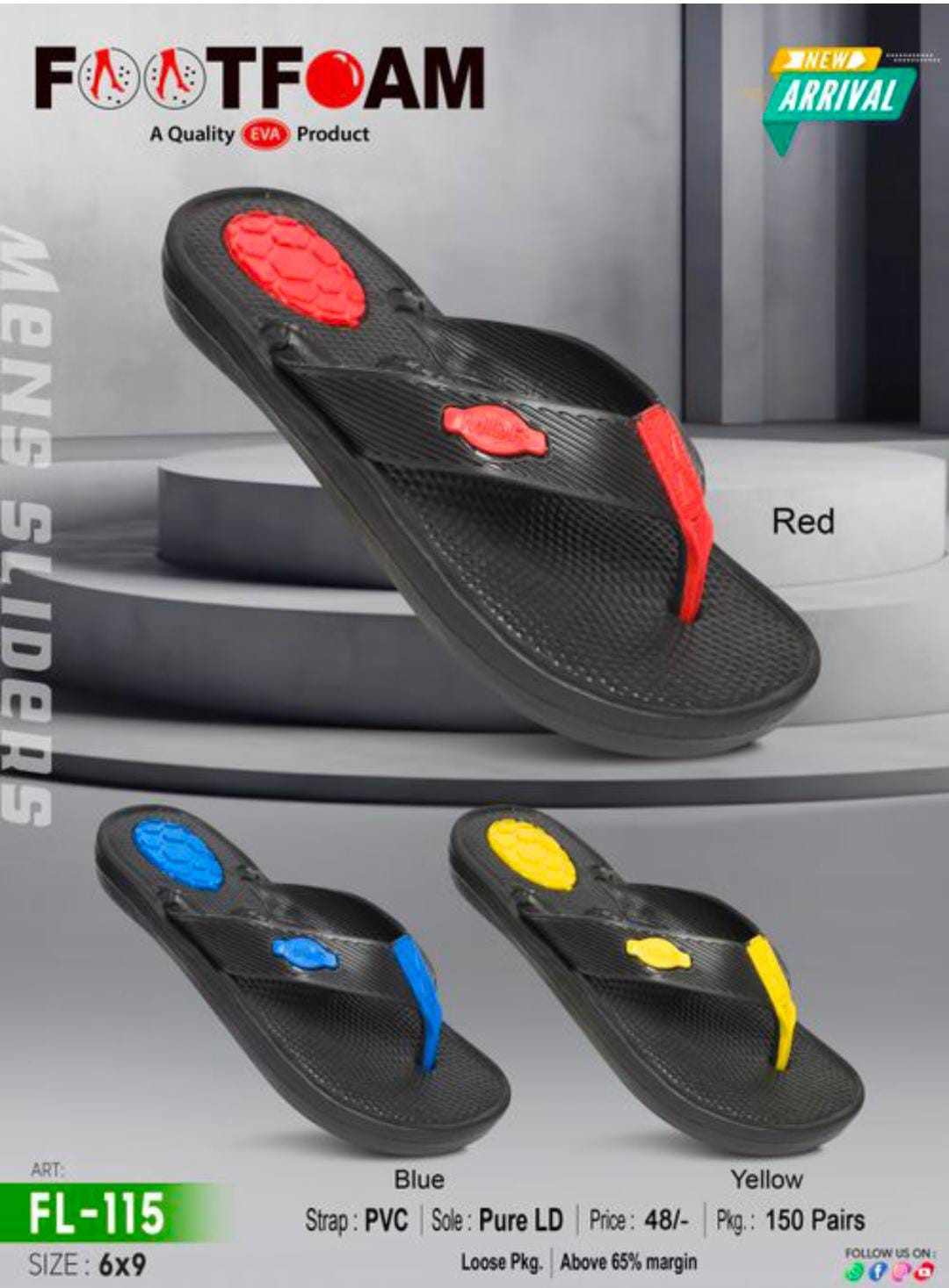FOOTFOAM 1040