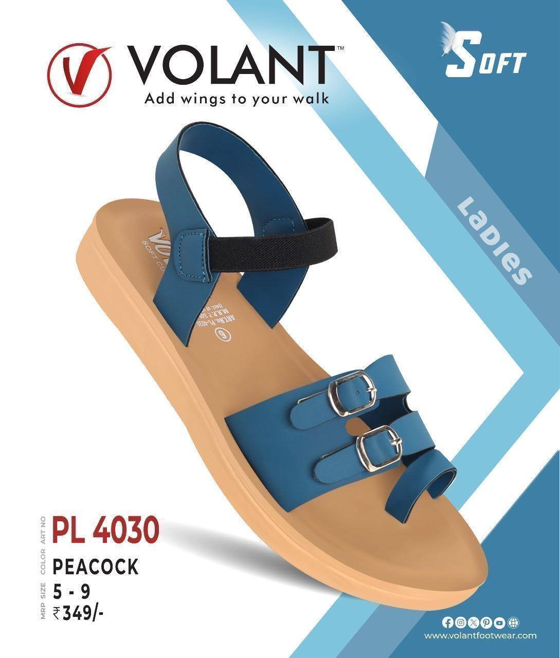 VOLANT 4030