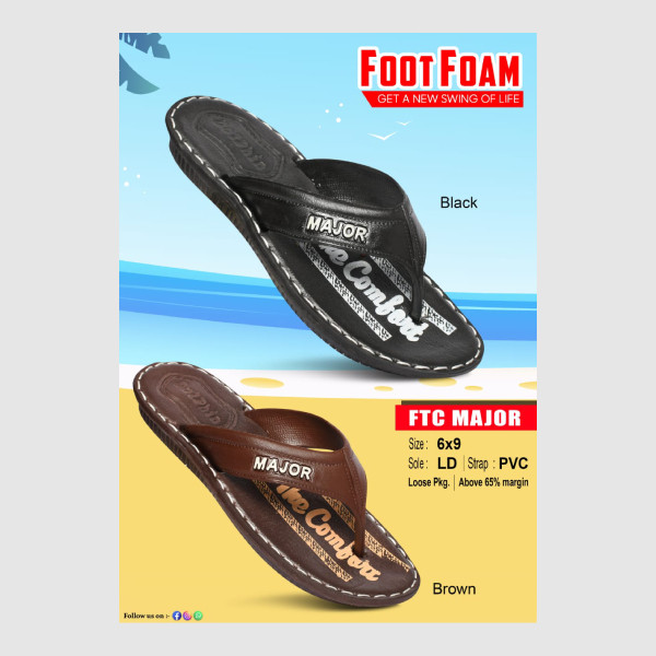 FOOT FOAM 5002