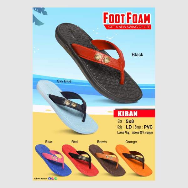 FOOT FOAM 5005