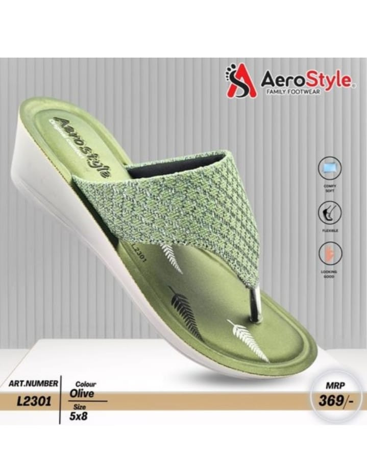 AeroStyle 2301