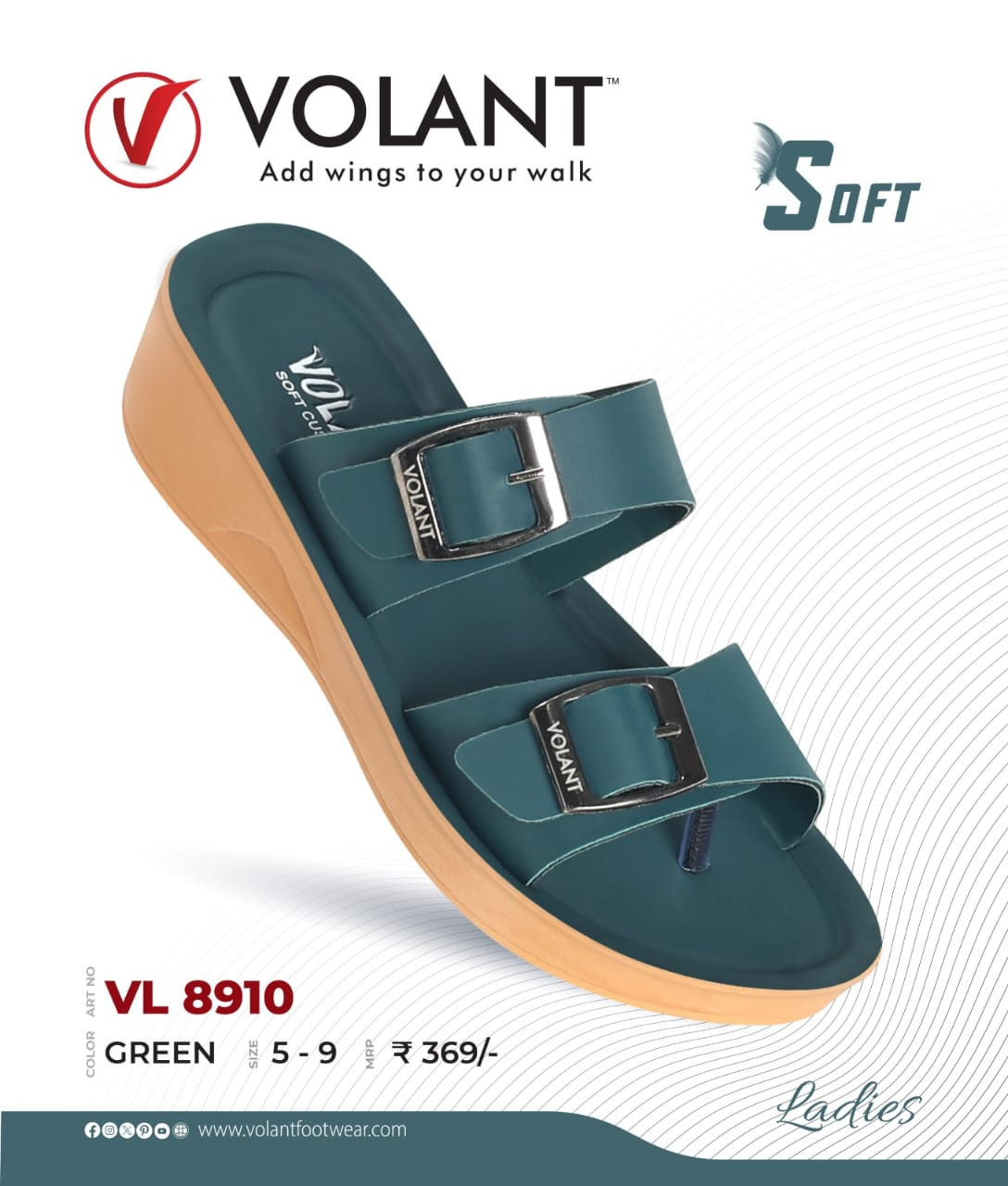 VOLANT 8910