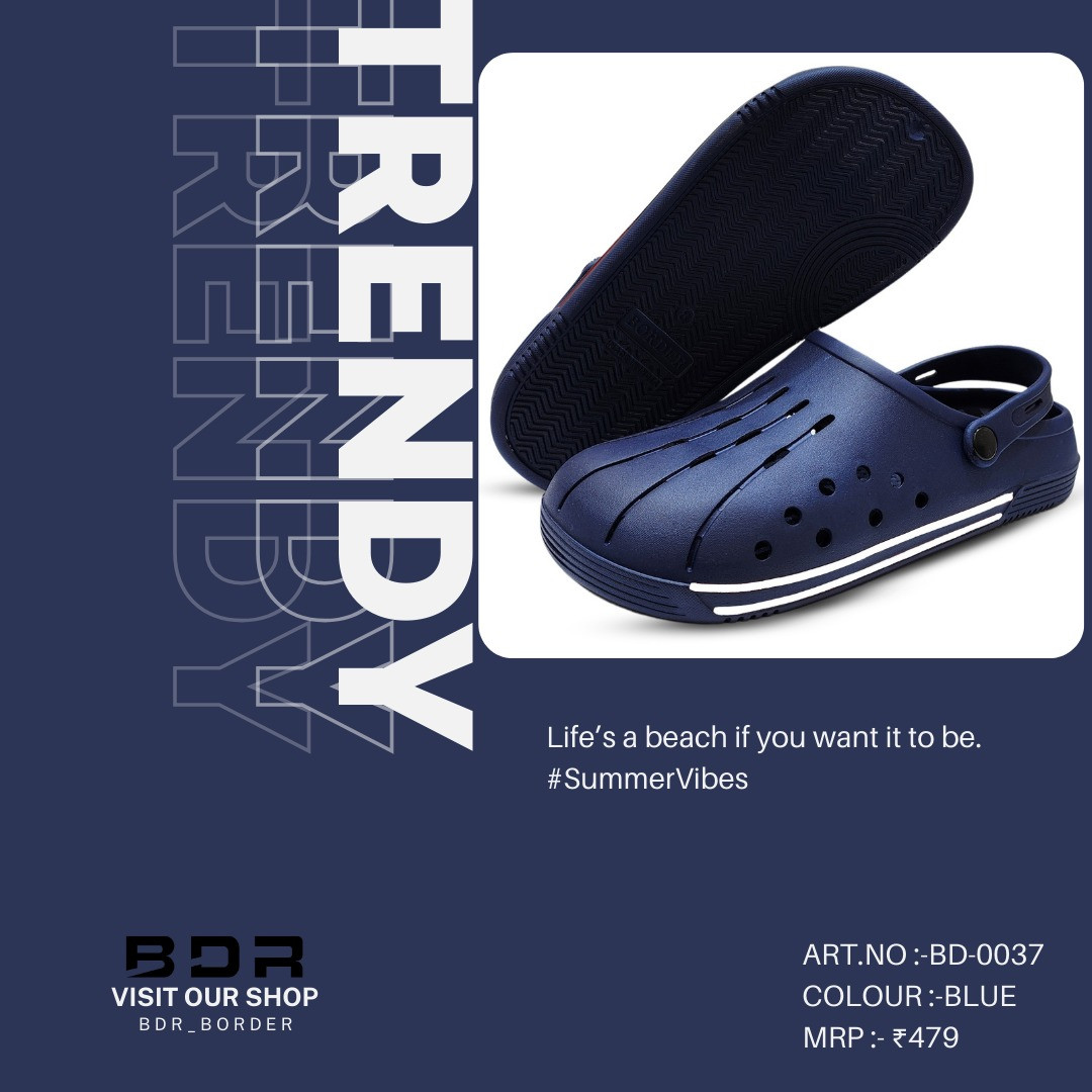 BORDER SHOES 1263