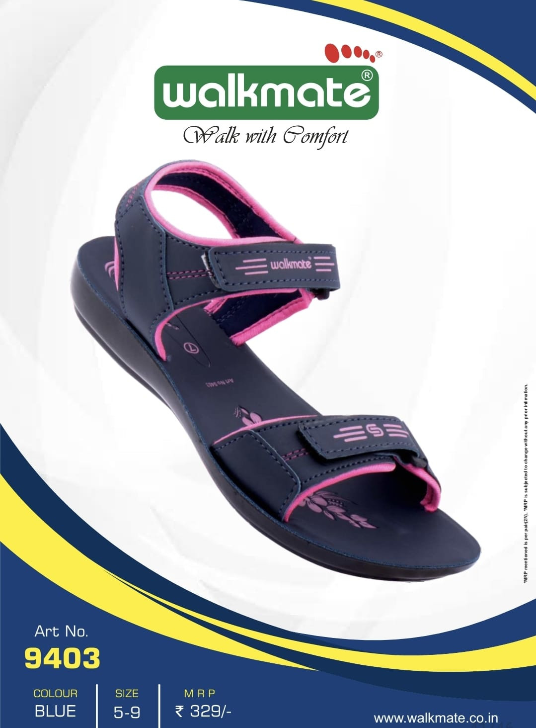 WALKMATE 9403