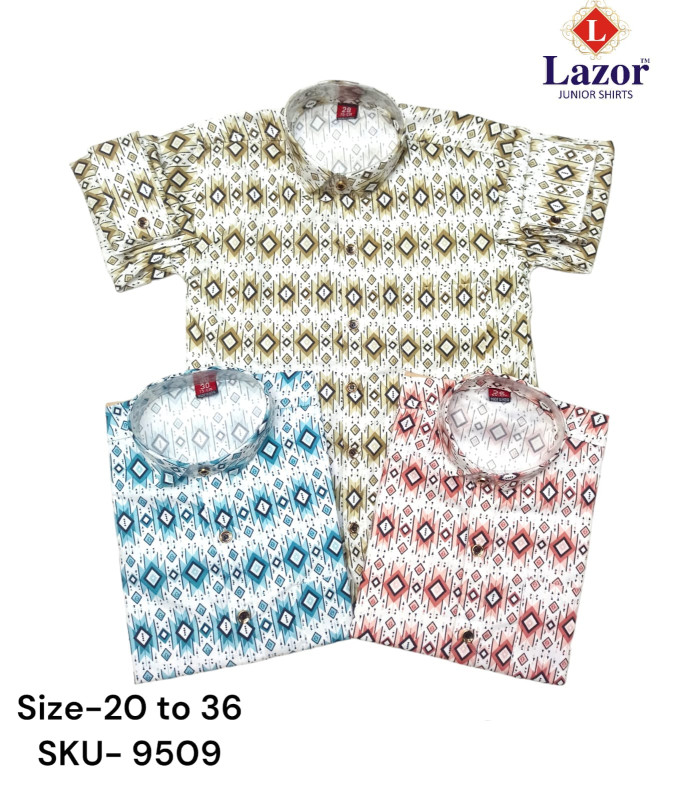 Lazor 9509