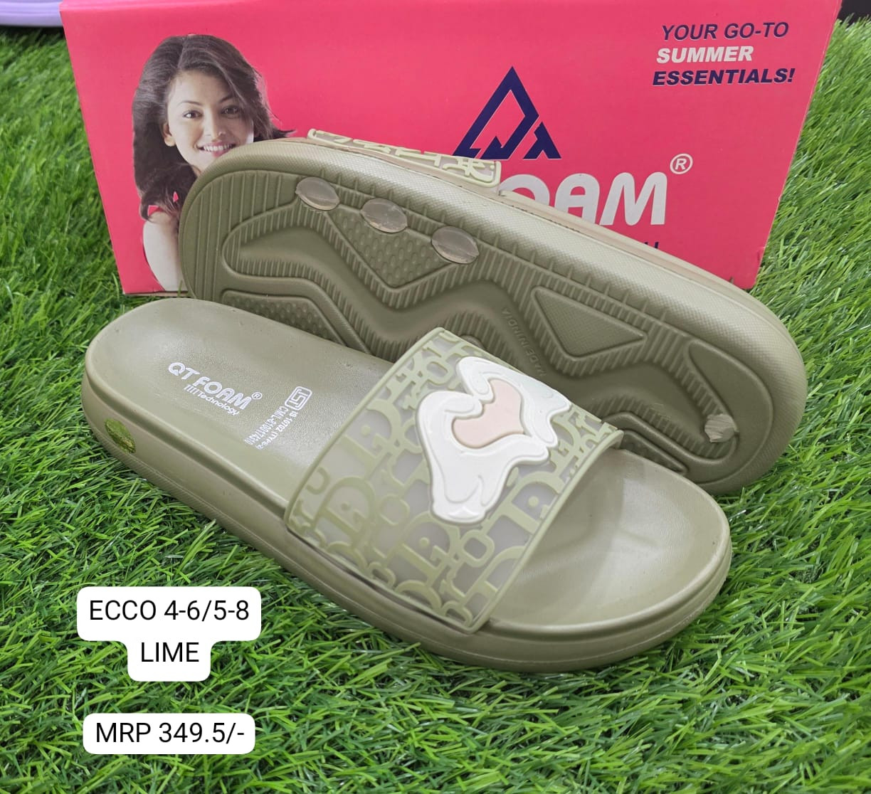 QT FOAM 102