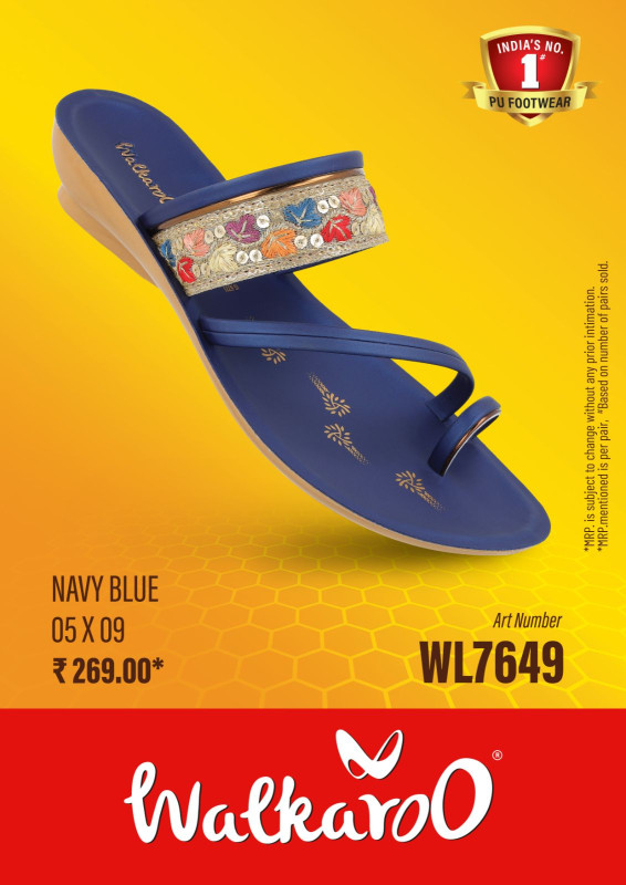 walkaroo 5687
