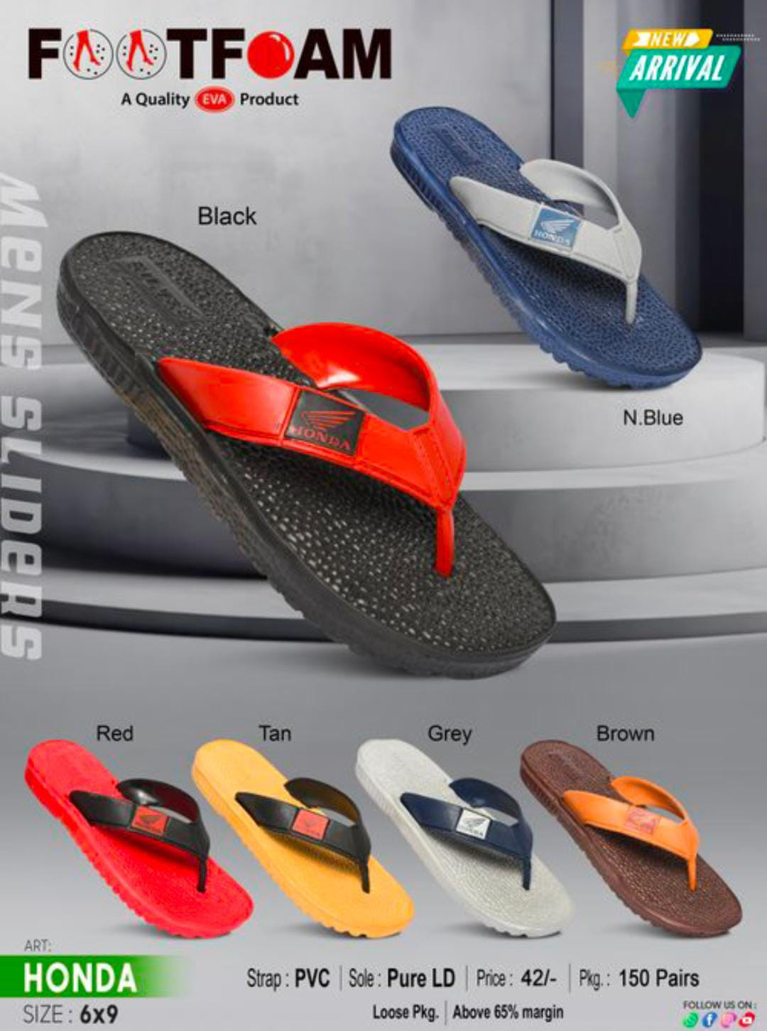 FOOTFOAM 1046
