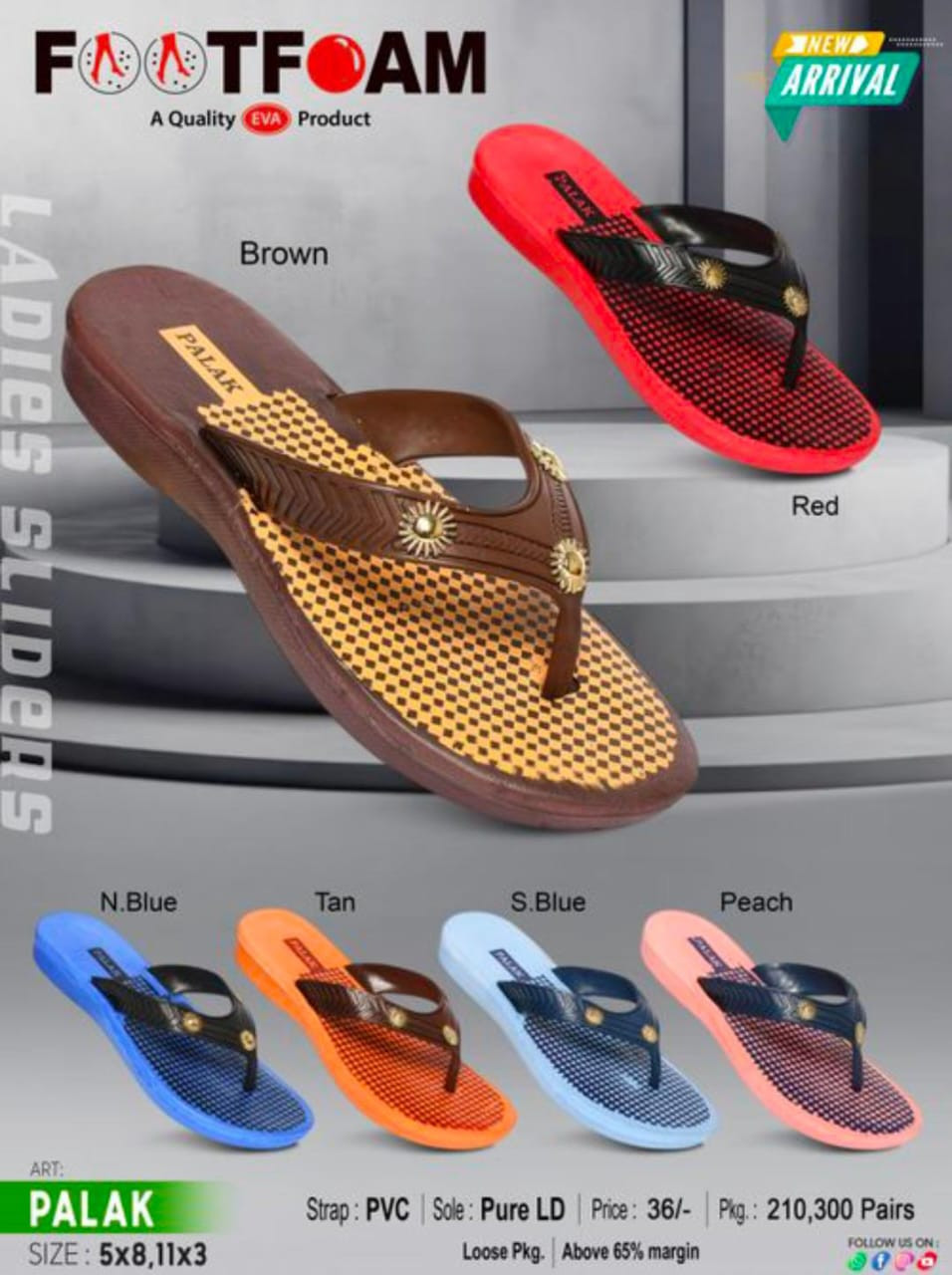 FOOTFOAM 1060
