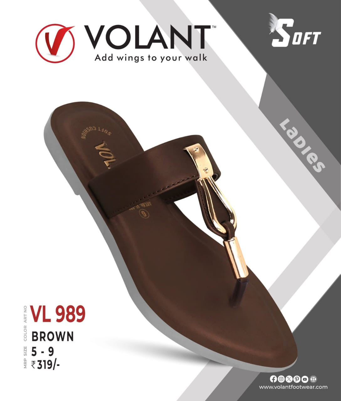 VOLANT 57