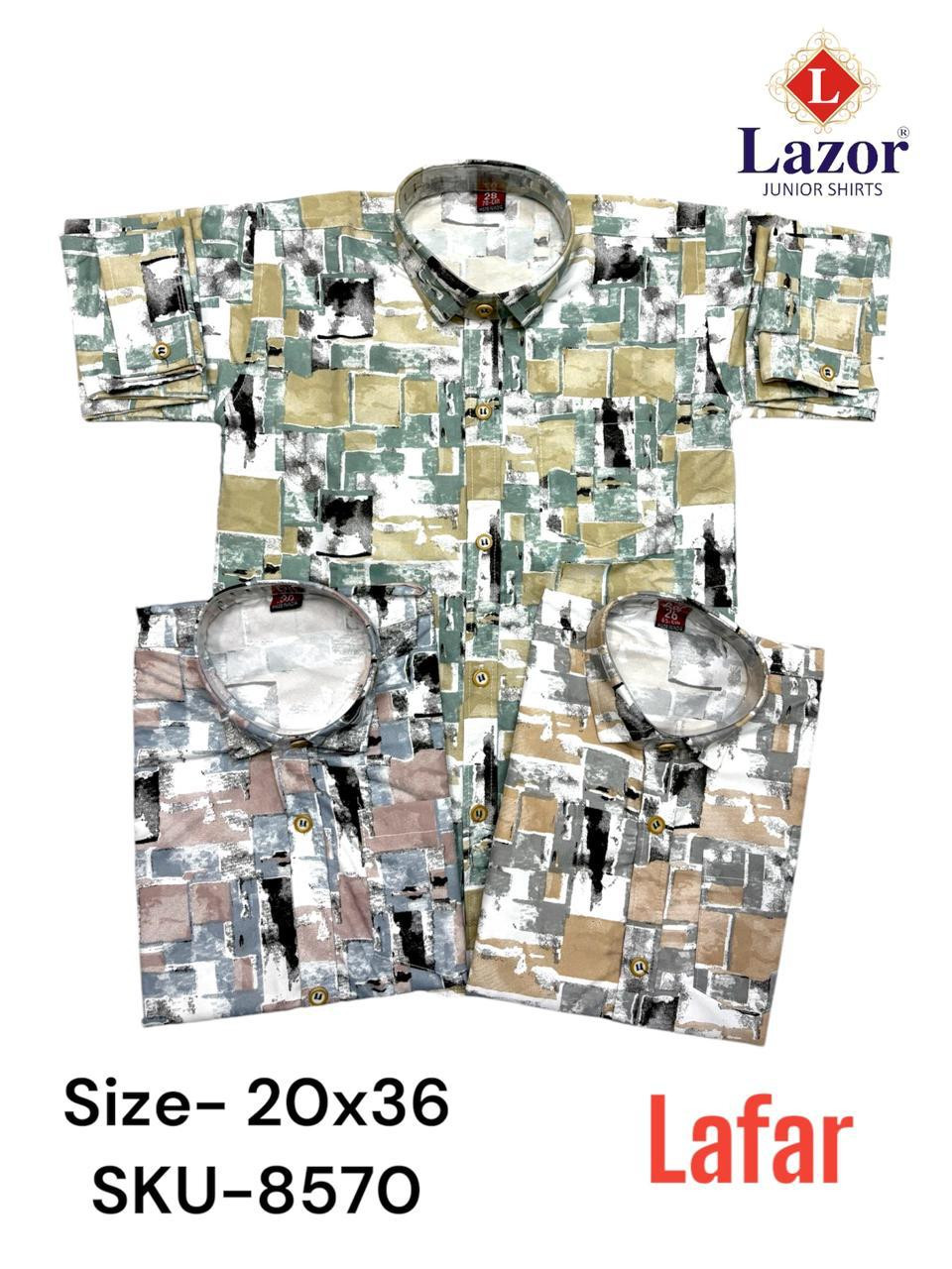 Lazor 8570