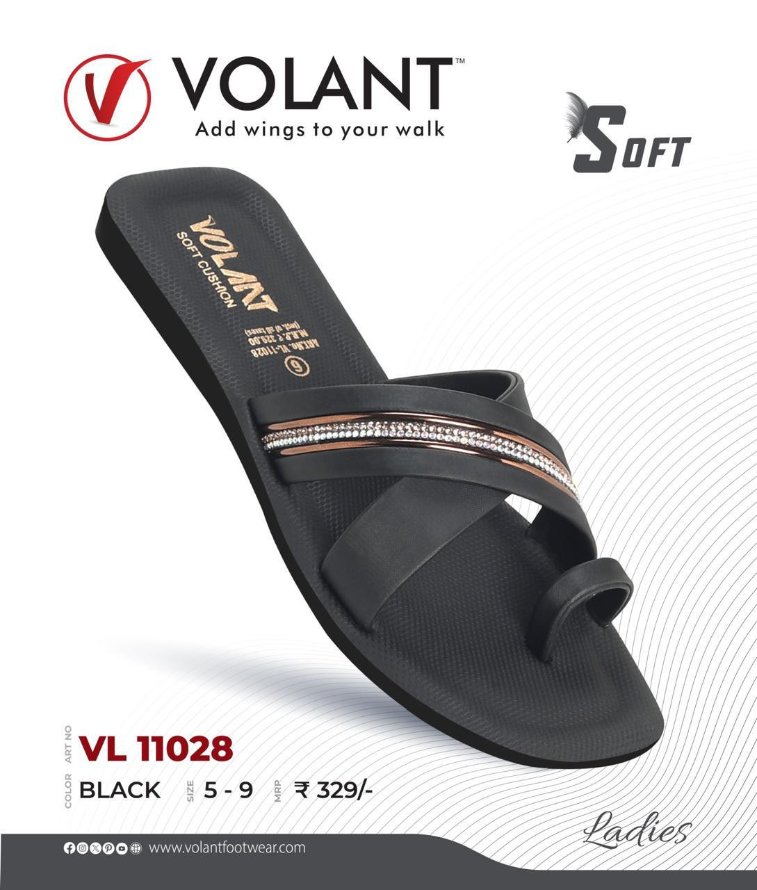 VOLANT 11028