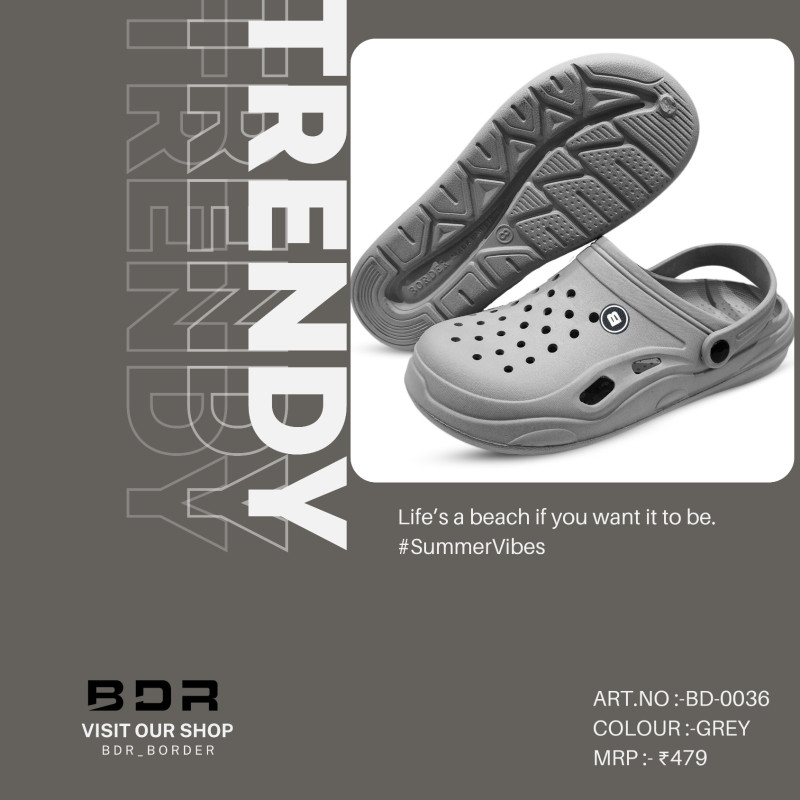 BORDER SHOES 1262