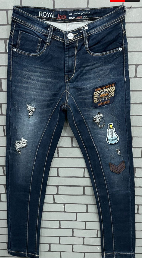 ROYAL JACK JEANS 218