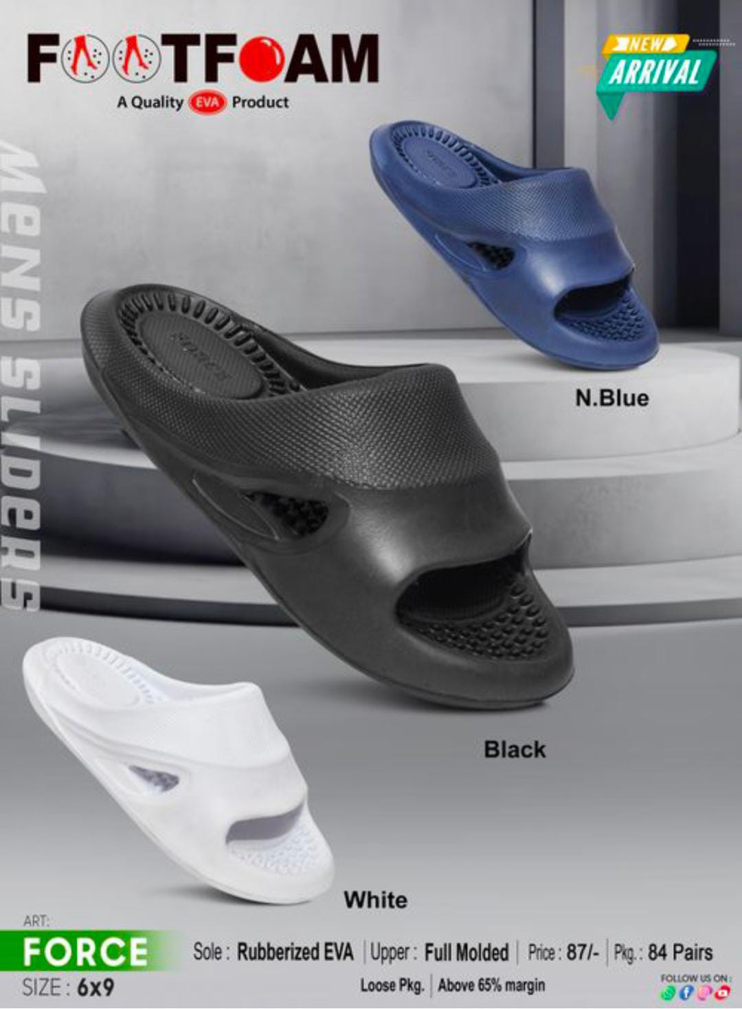FOOTFOAM 1036
