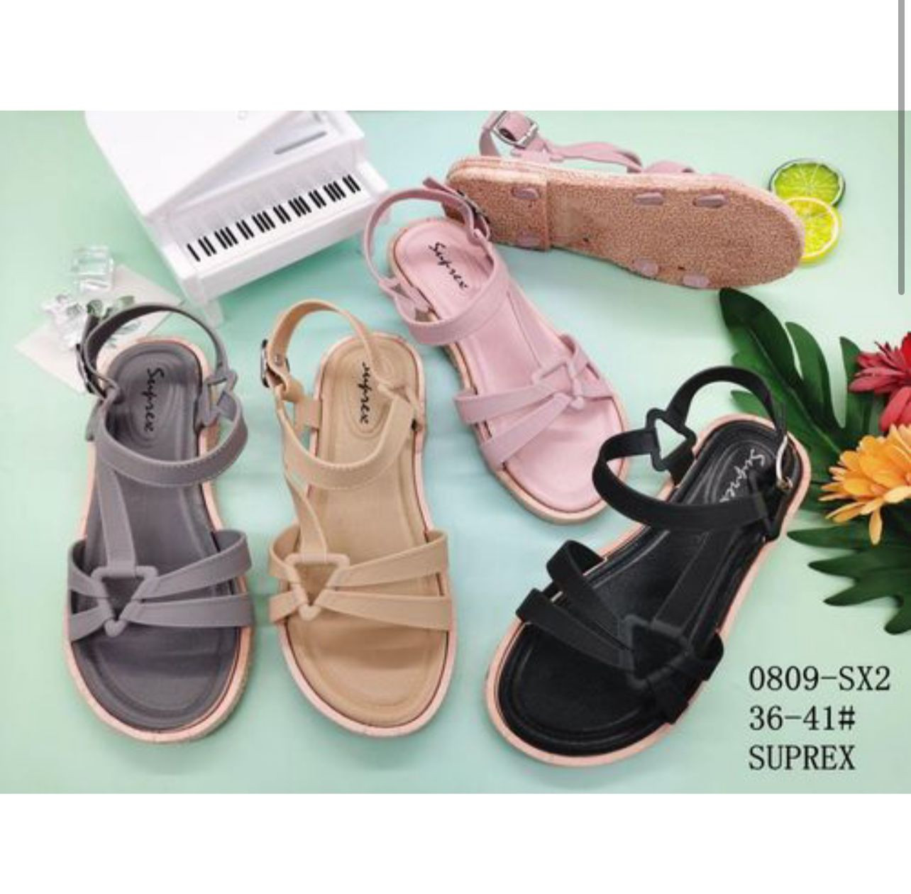 FROH FEET 1764