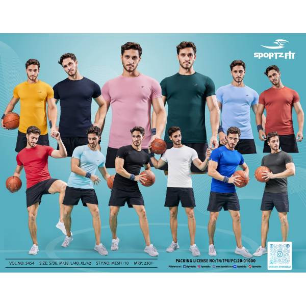 SPORTZFIT 208
