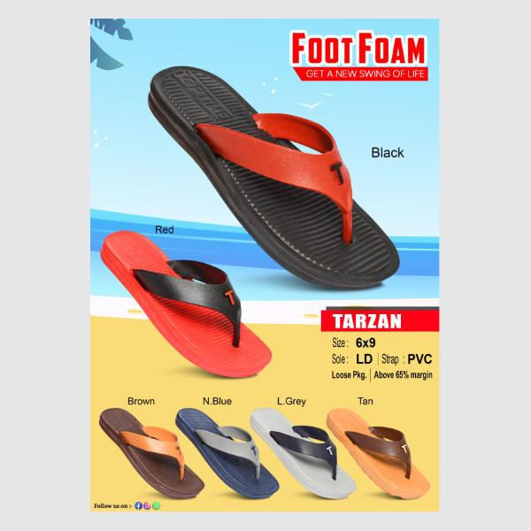 FOOT FOAM 5013
