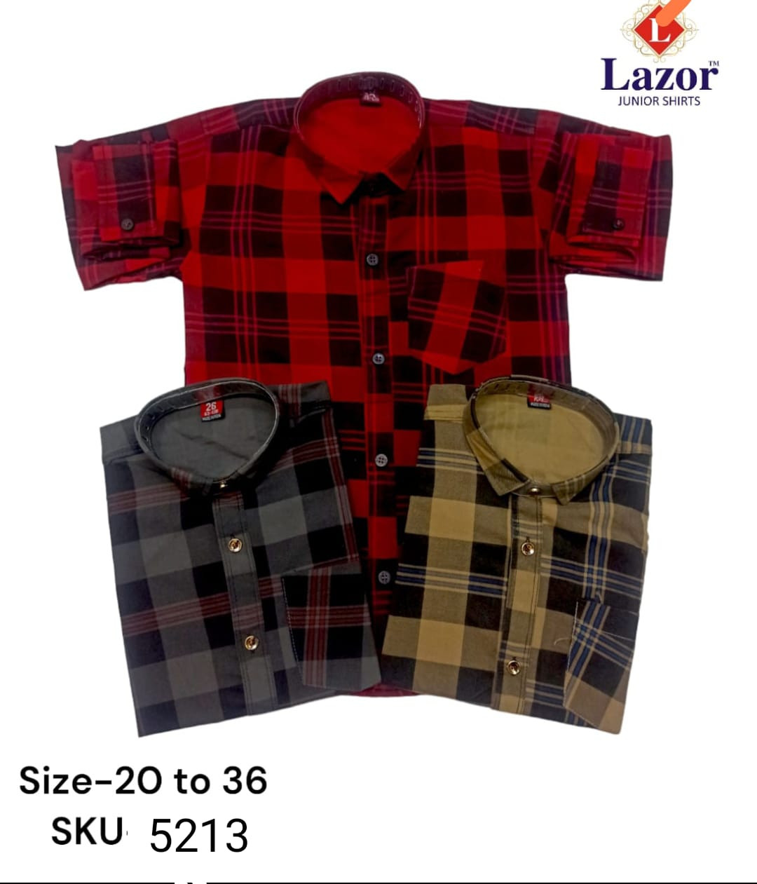 Lazor 5213