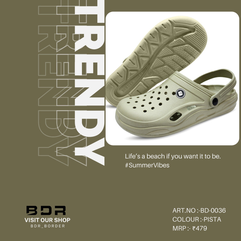 BORDER SHOES 1262