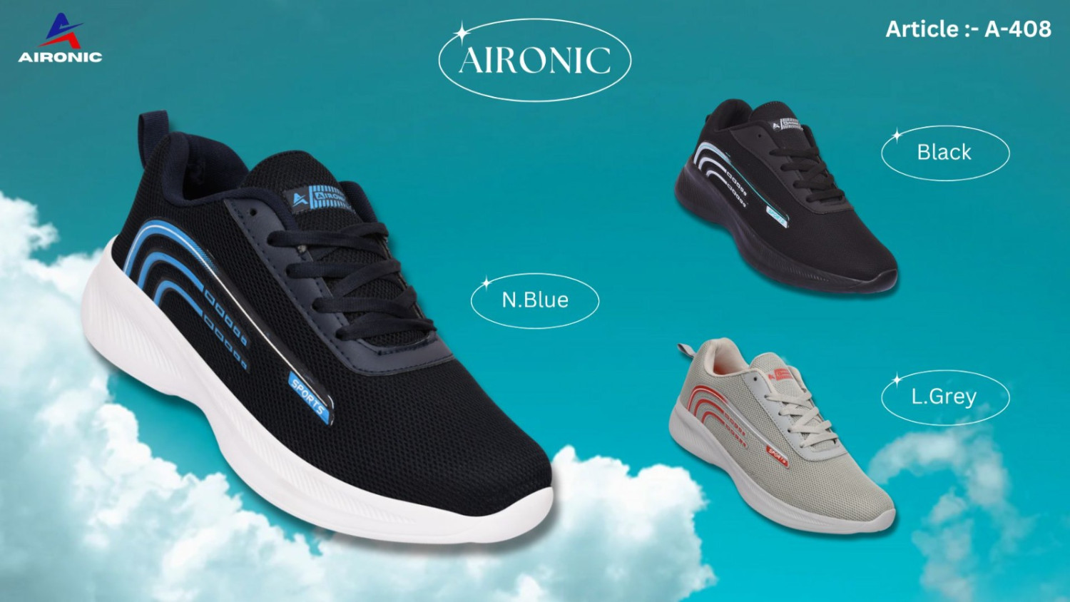 AIRONIC 030