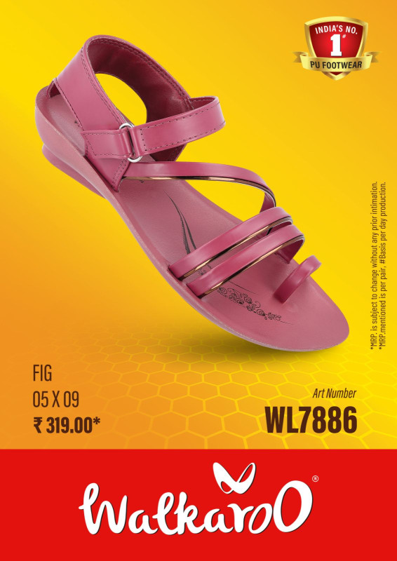 WALKAROO 7886