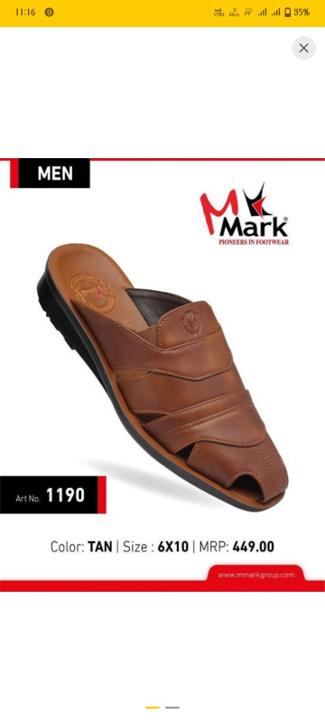 MARK 1190