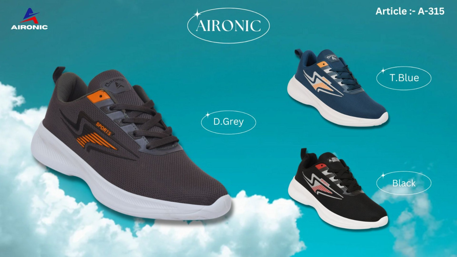 AIRONIC 023