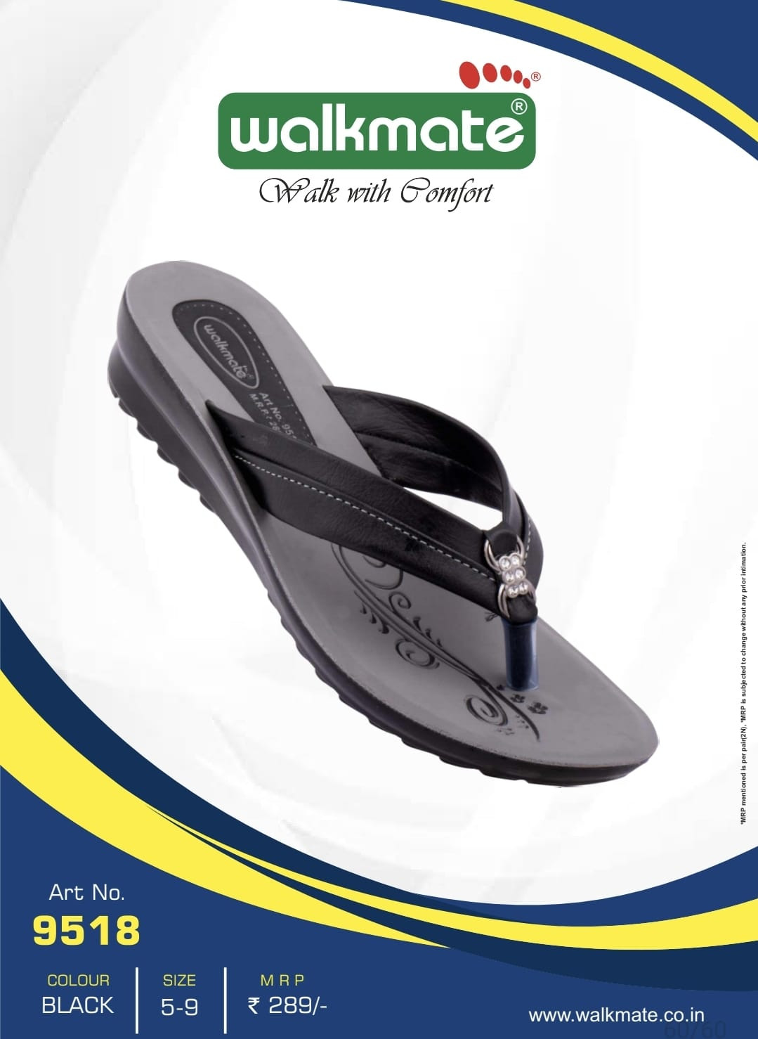 WALKMATE 9518