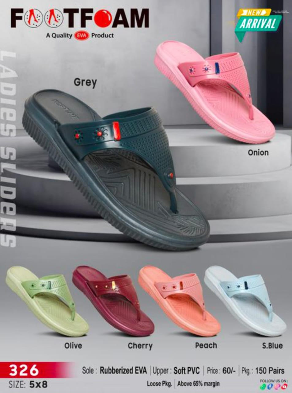 FOOTFOAM 1061