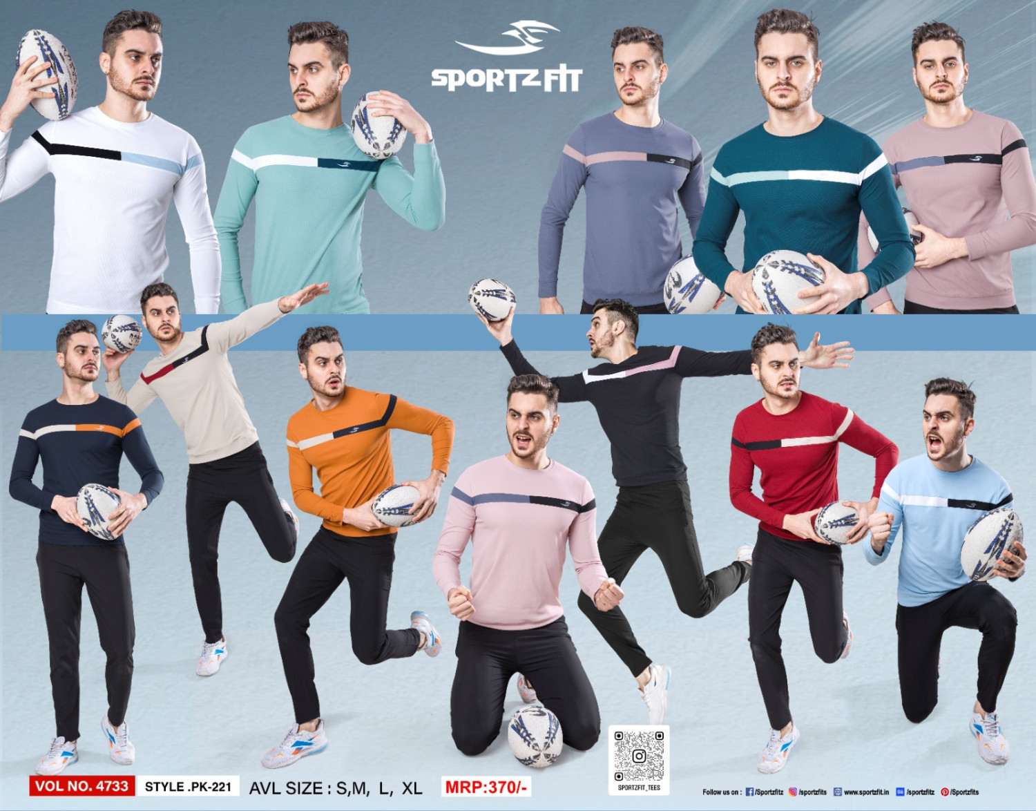 SPORTZFIT 218
