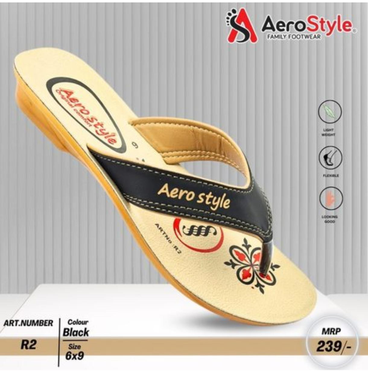 AEROSTYLE 9232