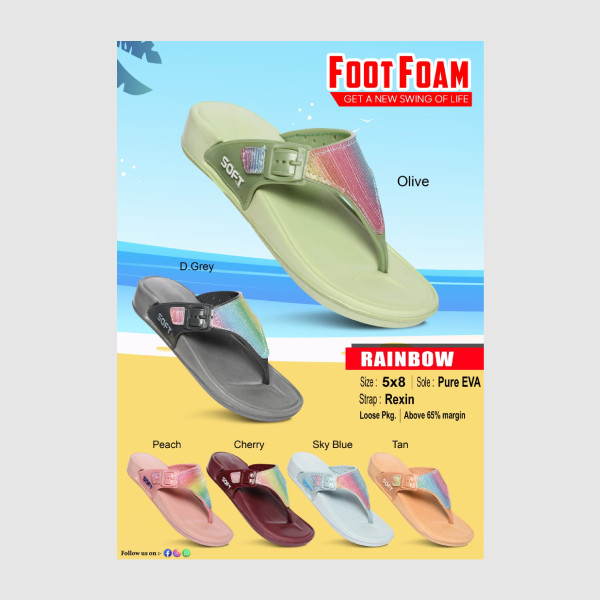 FOOT FOAM 5029