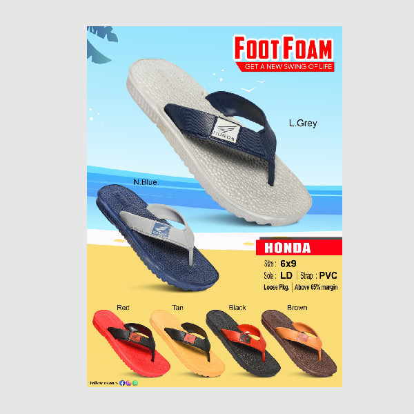 FOOT FOAM 5003