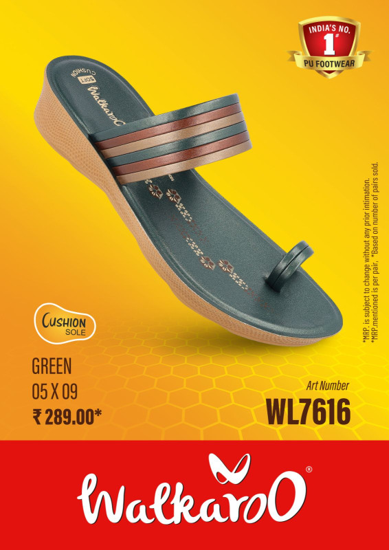 walkaroo 5687